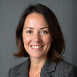 Portrait of Elena Schmidt, Swiss road expert