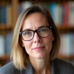 Portrait of Sara Baumann, Travel Safety Analyst